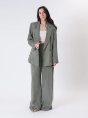 Giacca Margot militare