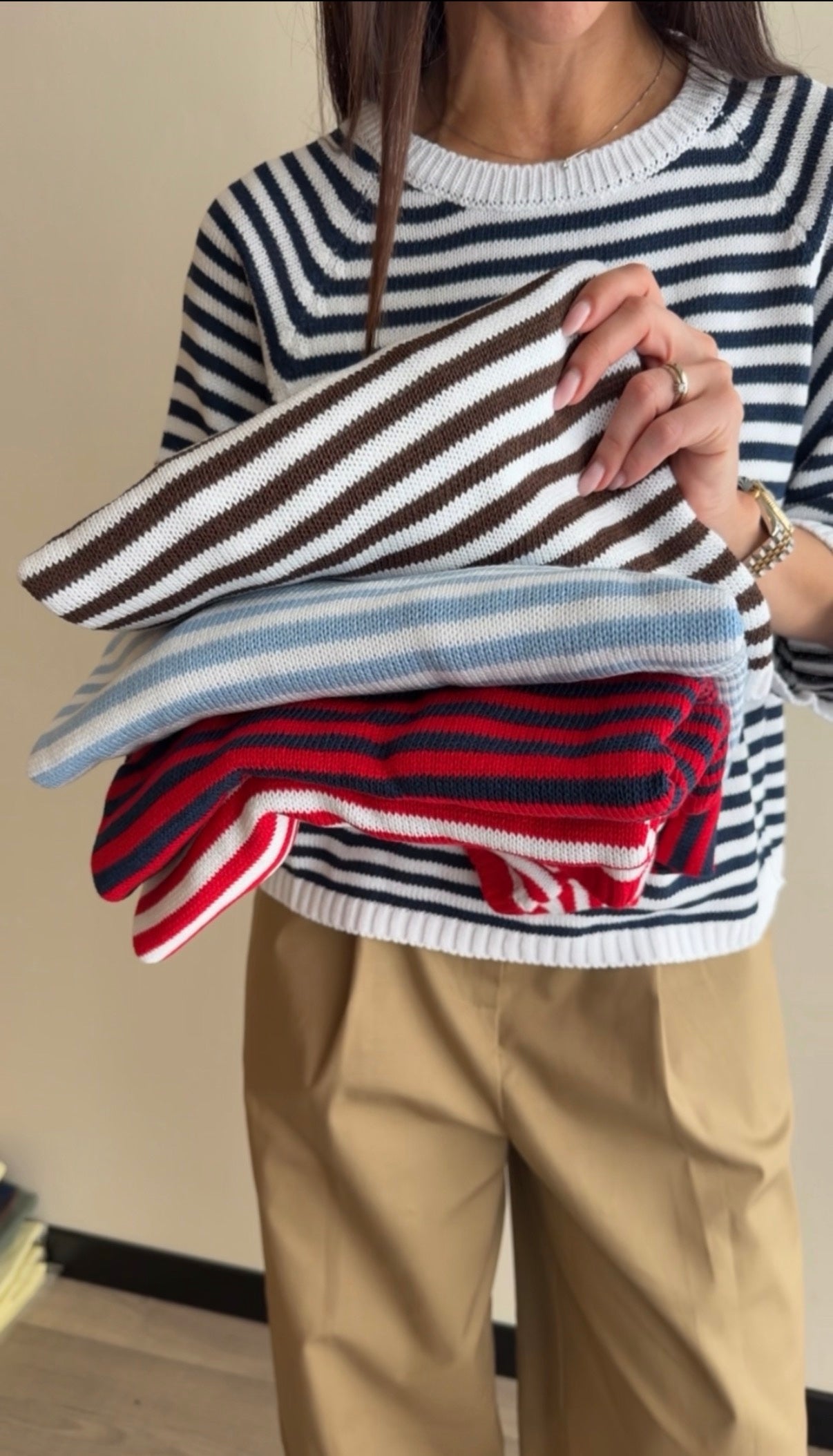 Maglia 3/4 (colori all'interno)
