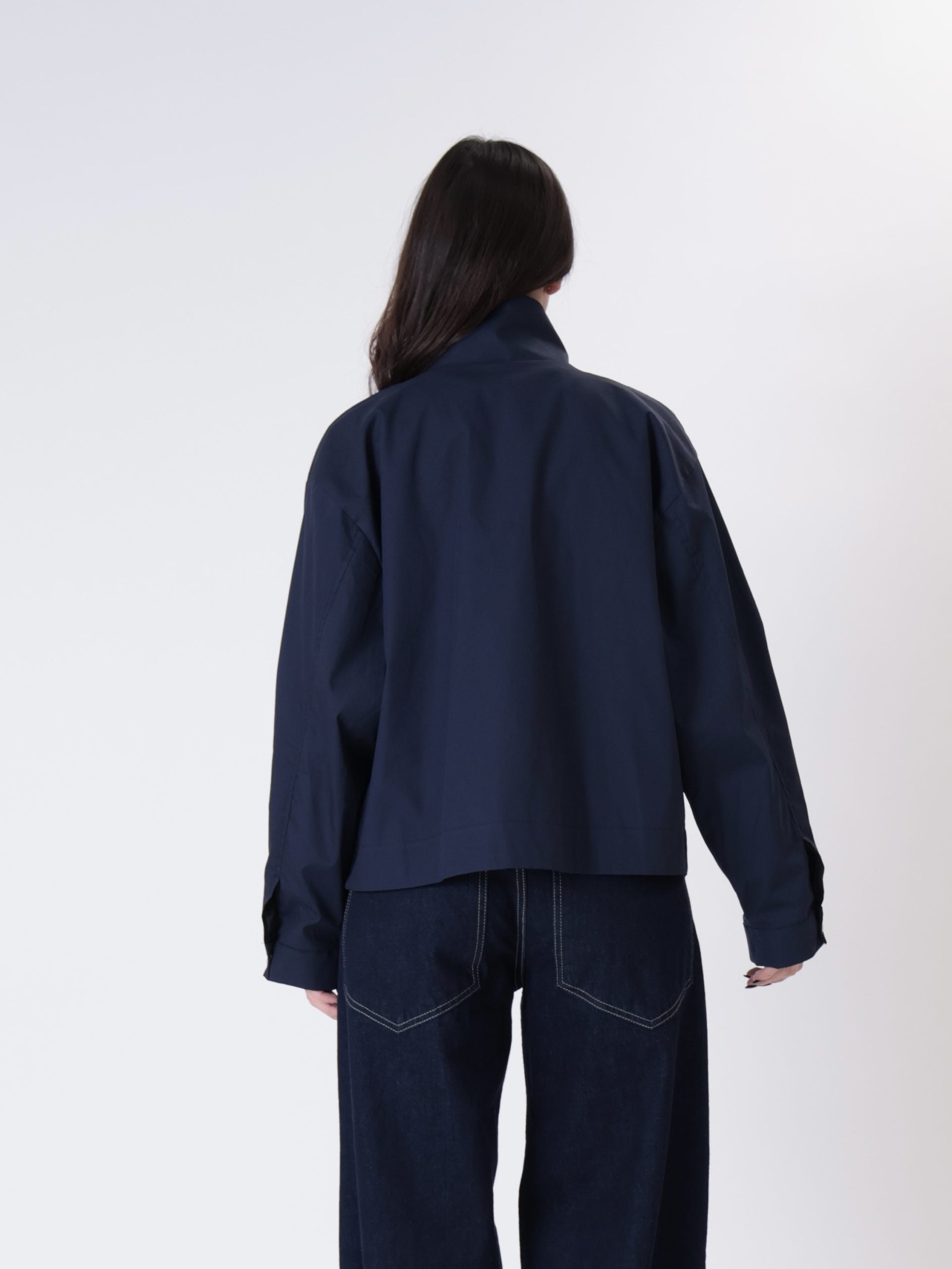 Blue/green lore jacket