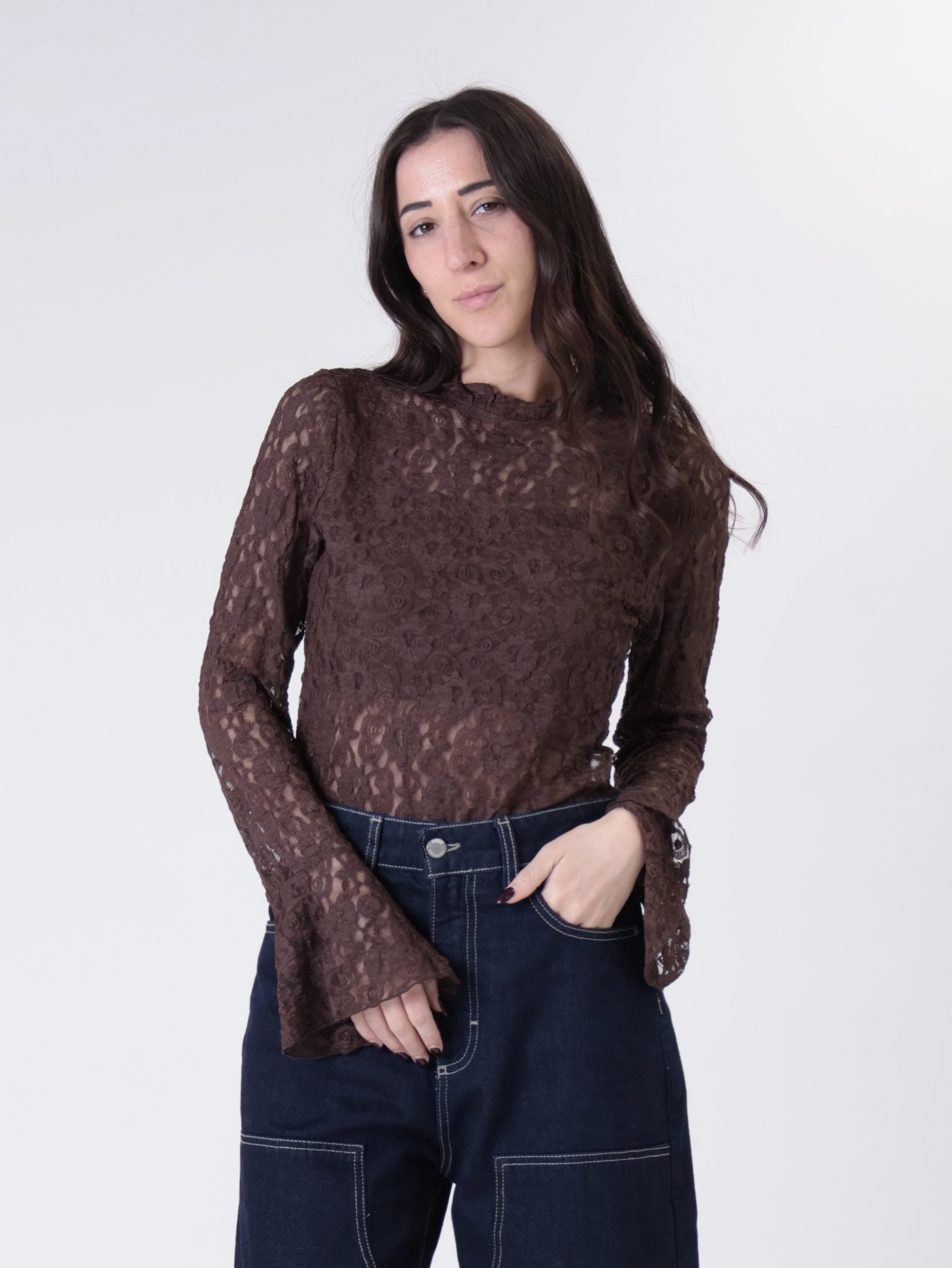Body pizzo (colori all'interno)