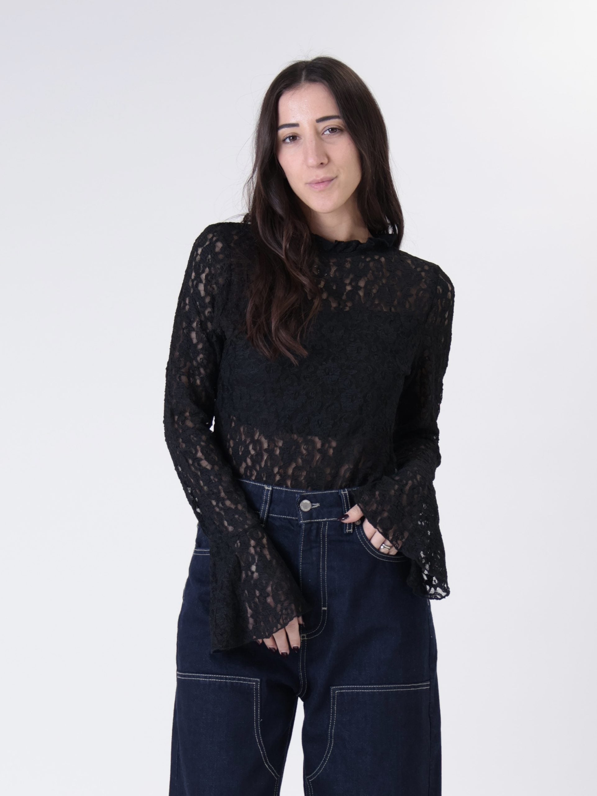 Body pizzo (colori all'interno)