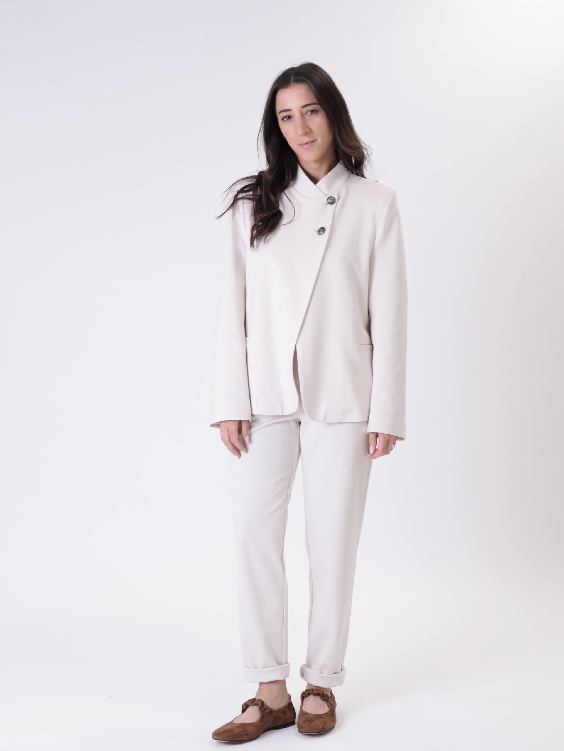 Milano chalk jacket