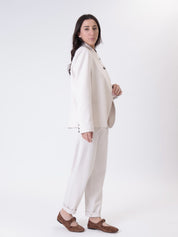 Milano chalk jacket