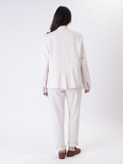 Milano chalk jacket