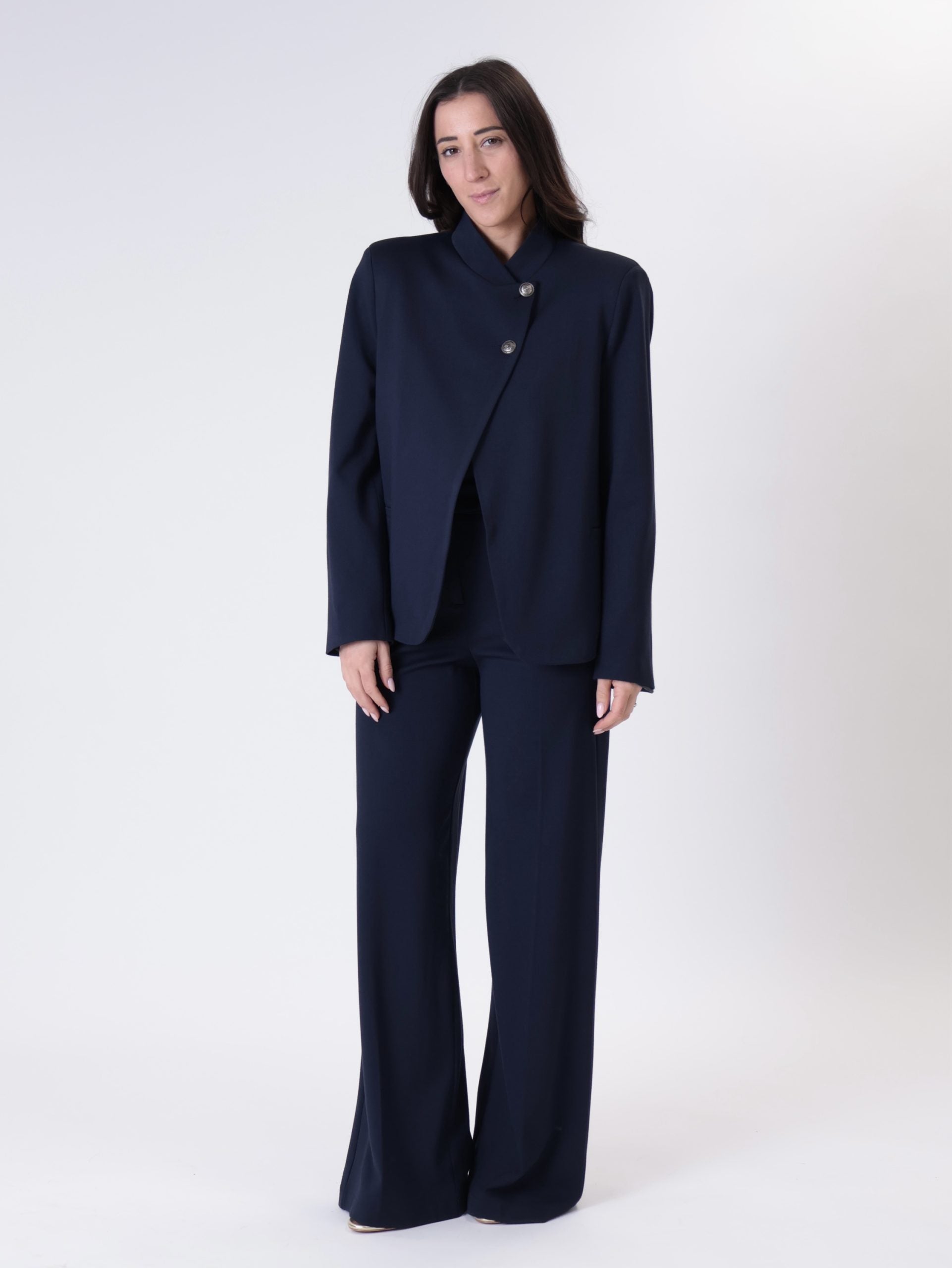 Giacca milano blu