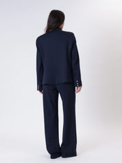 Giacca milano blu