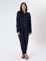 Milan Lady blue jacket