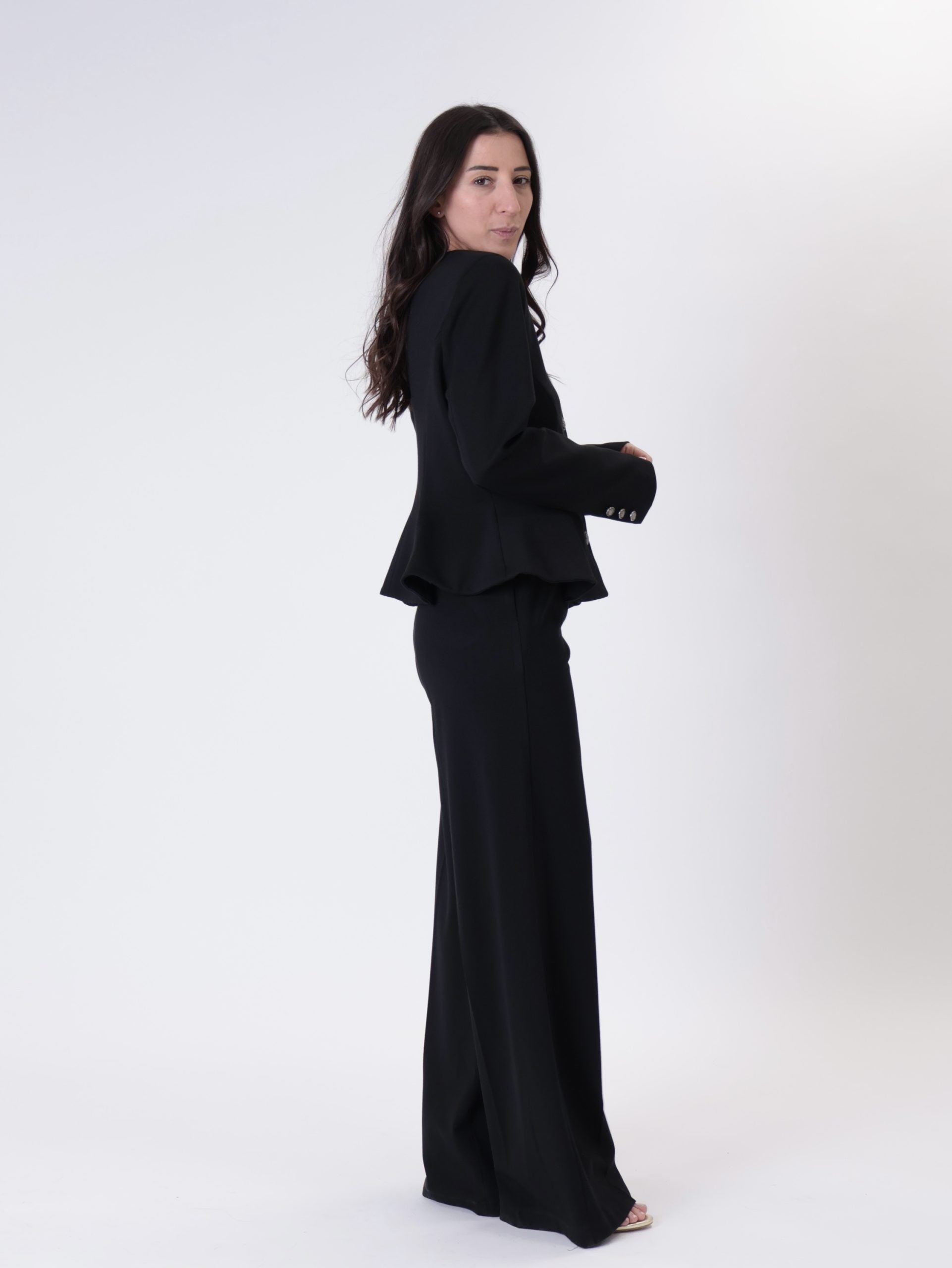 Giacca milano nero