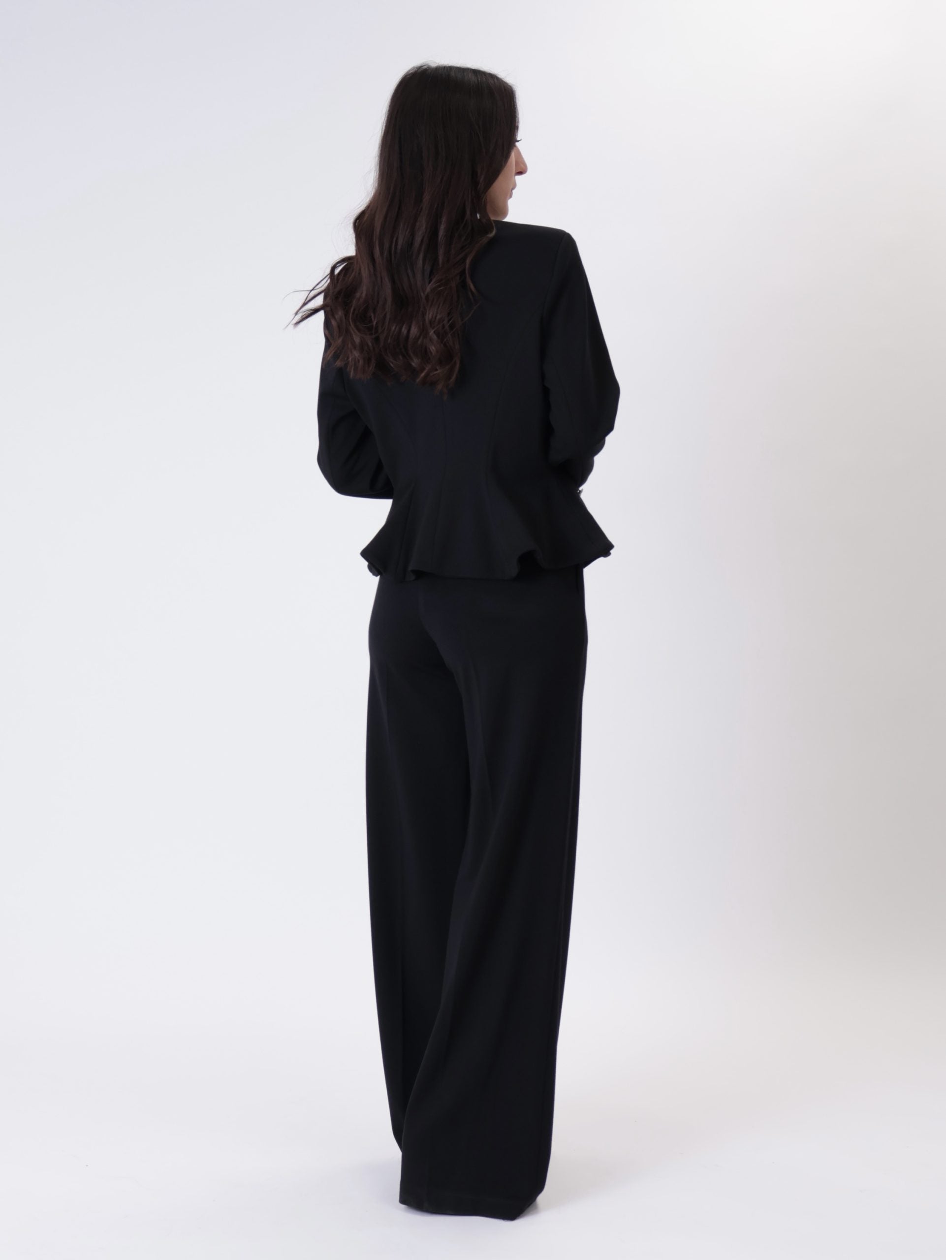 Giacca milano nero