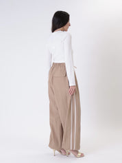 Pantalone Kenya biscotto