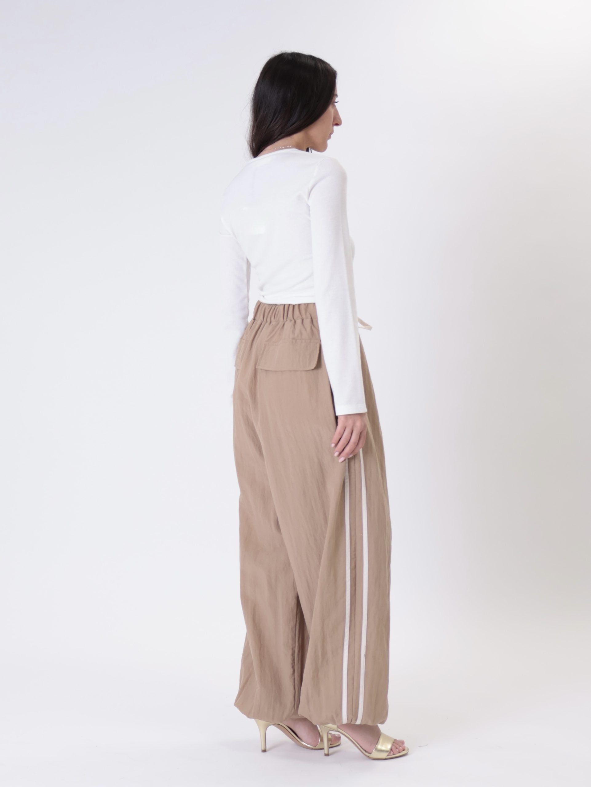 Pantalone Kenya biscotto