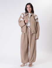 Pantalone Kenya biscotto