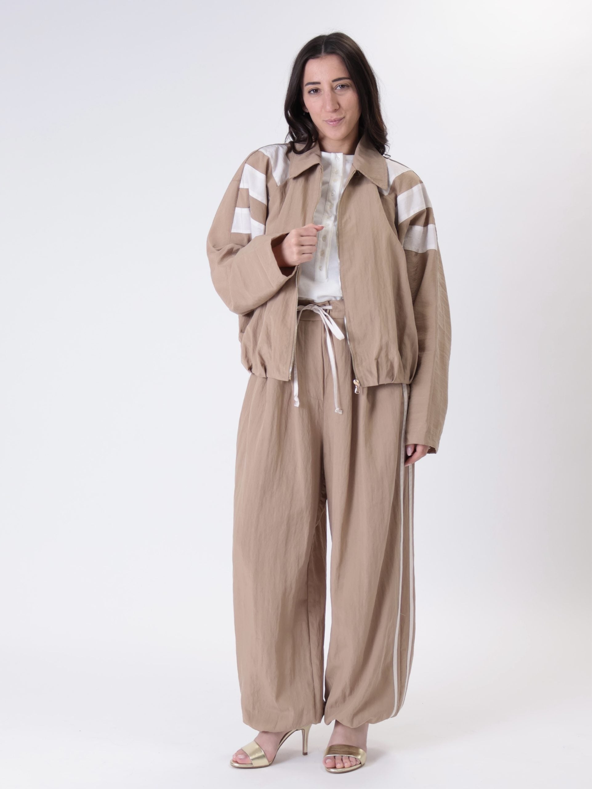 Pantalone Kenya biscotto