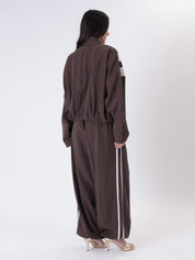 Kenya dark brown trousers
