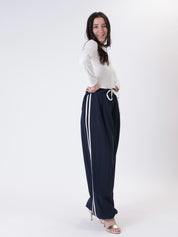 Kenya blue trousers