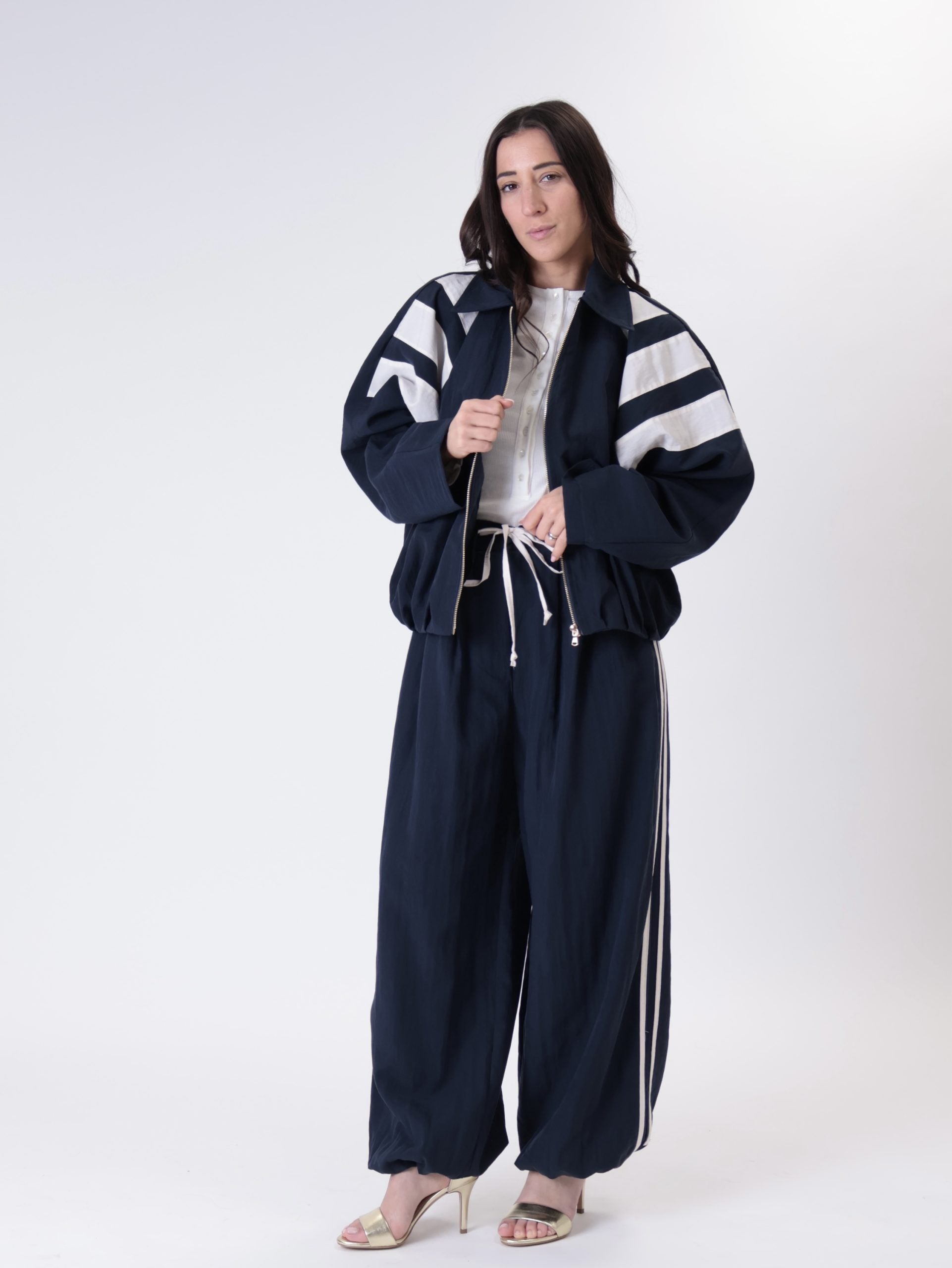 Bomber Kenya blu