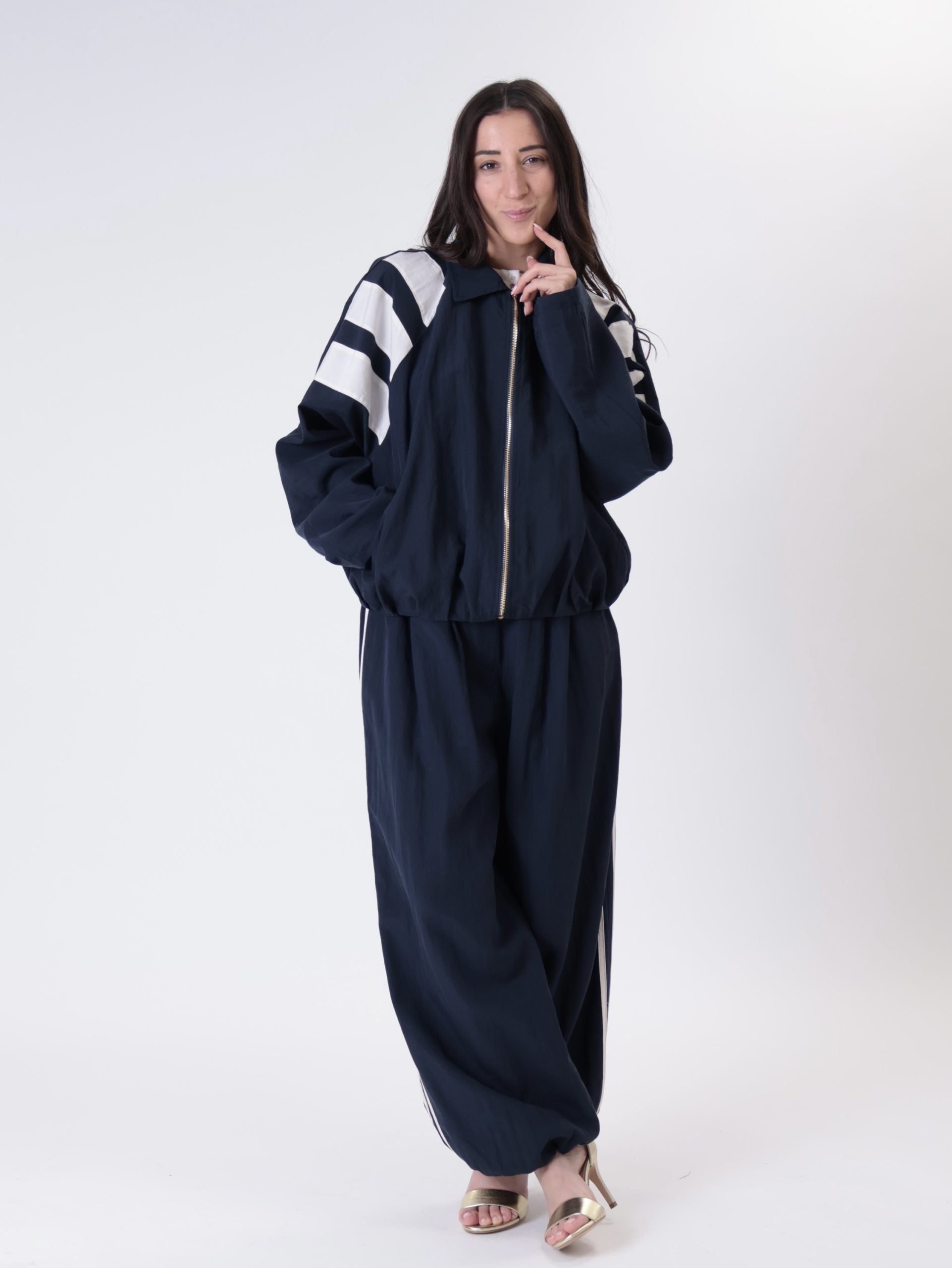 Bomber Kenya blu