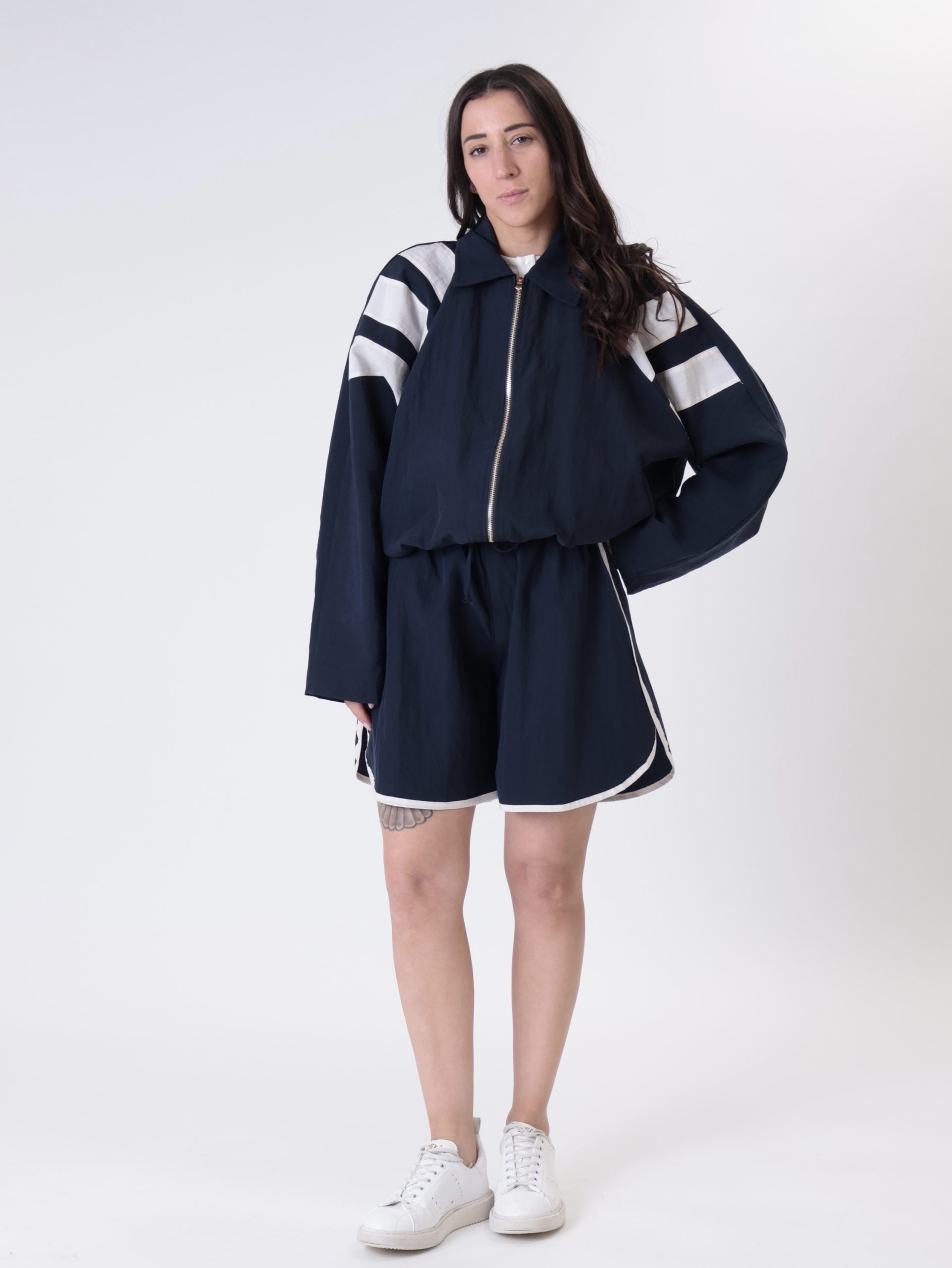 Bomber Kenya blu