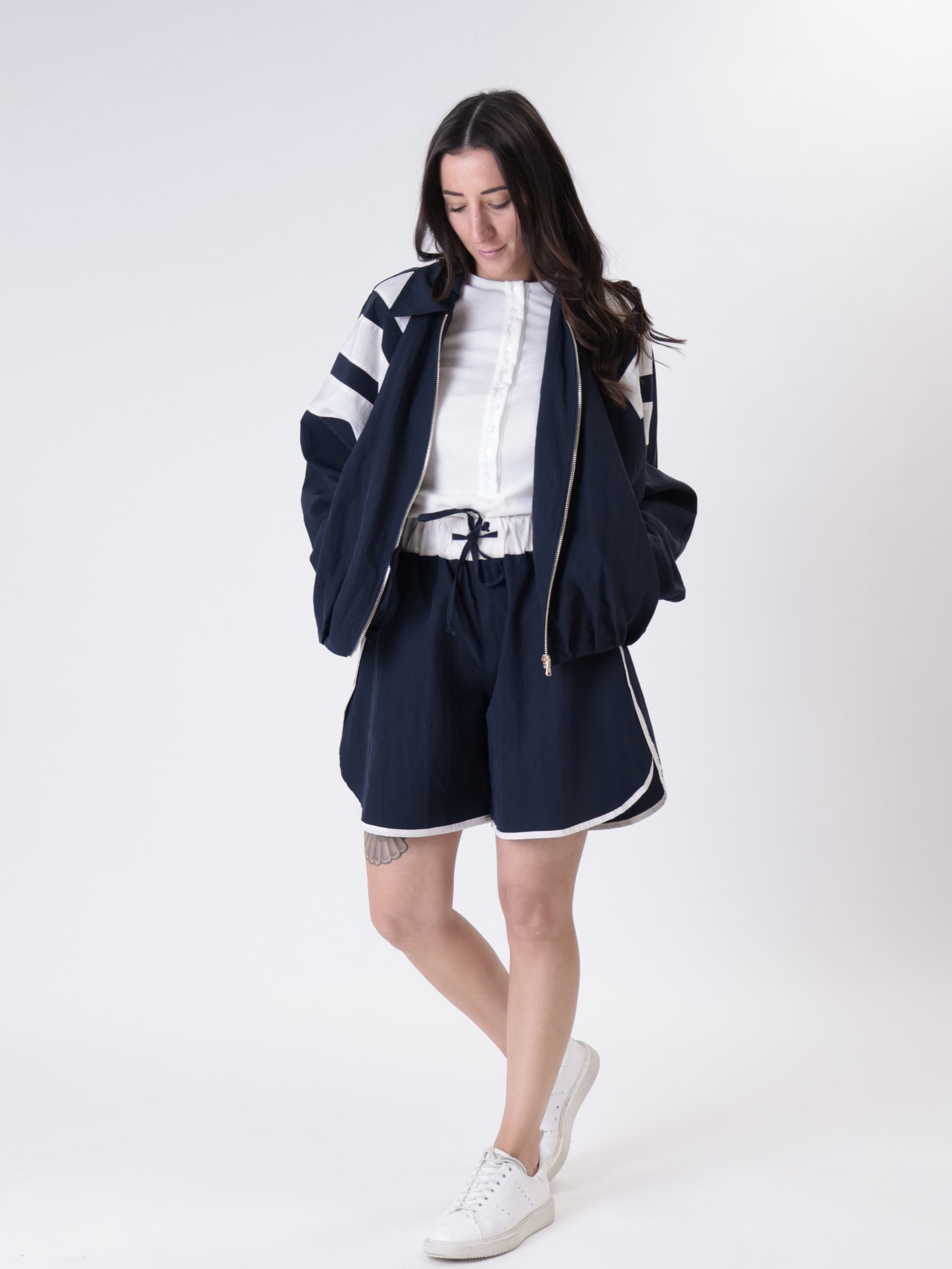 Bomber Kenya blu