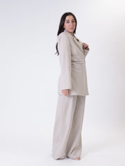 Giacca venere beige