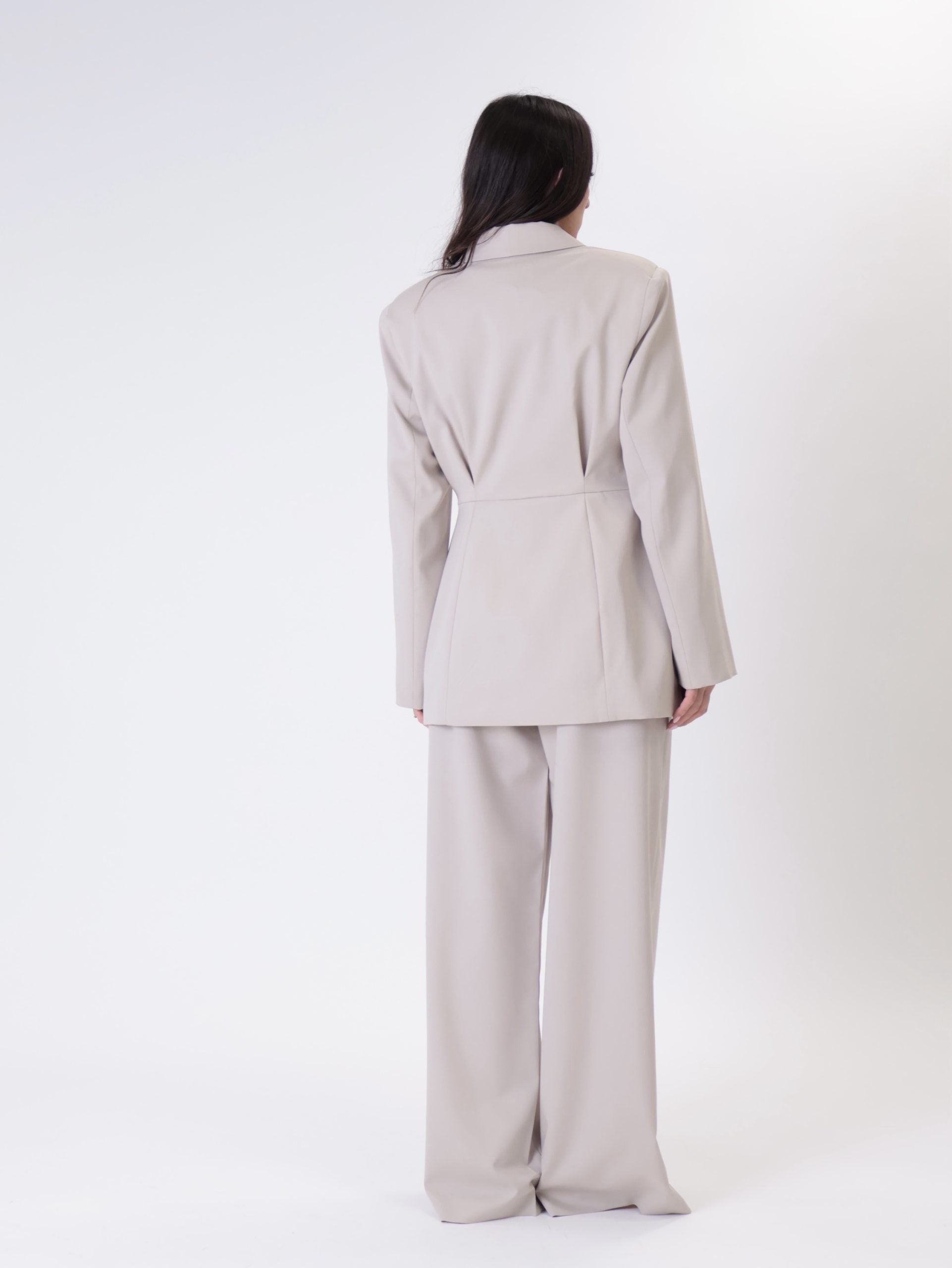 Giacca venere beige