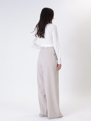 Pantalone venere beige