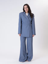 Venus blue jacket