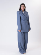 Pantalone venere avio