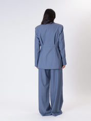Venus blue jacket