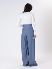 Pantalone venere avio