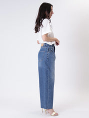 Air denim jeans