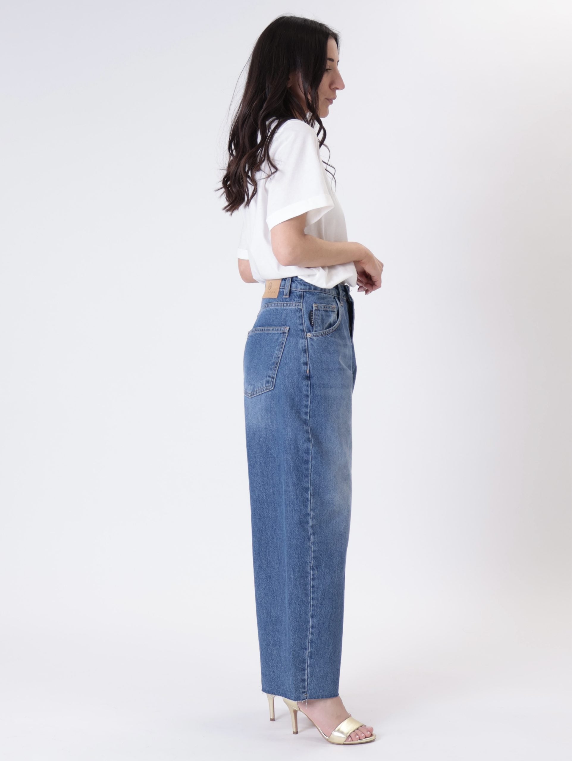 Air denim jeans