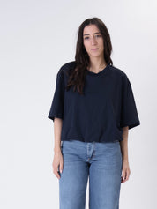 T-shirt balloon blu