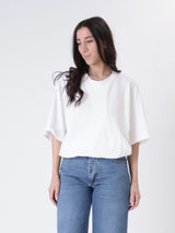 T-shirt balloon bianco