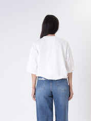 T-shirt balloon bianco