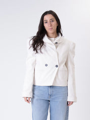 Sissy butter jacket