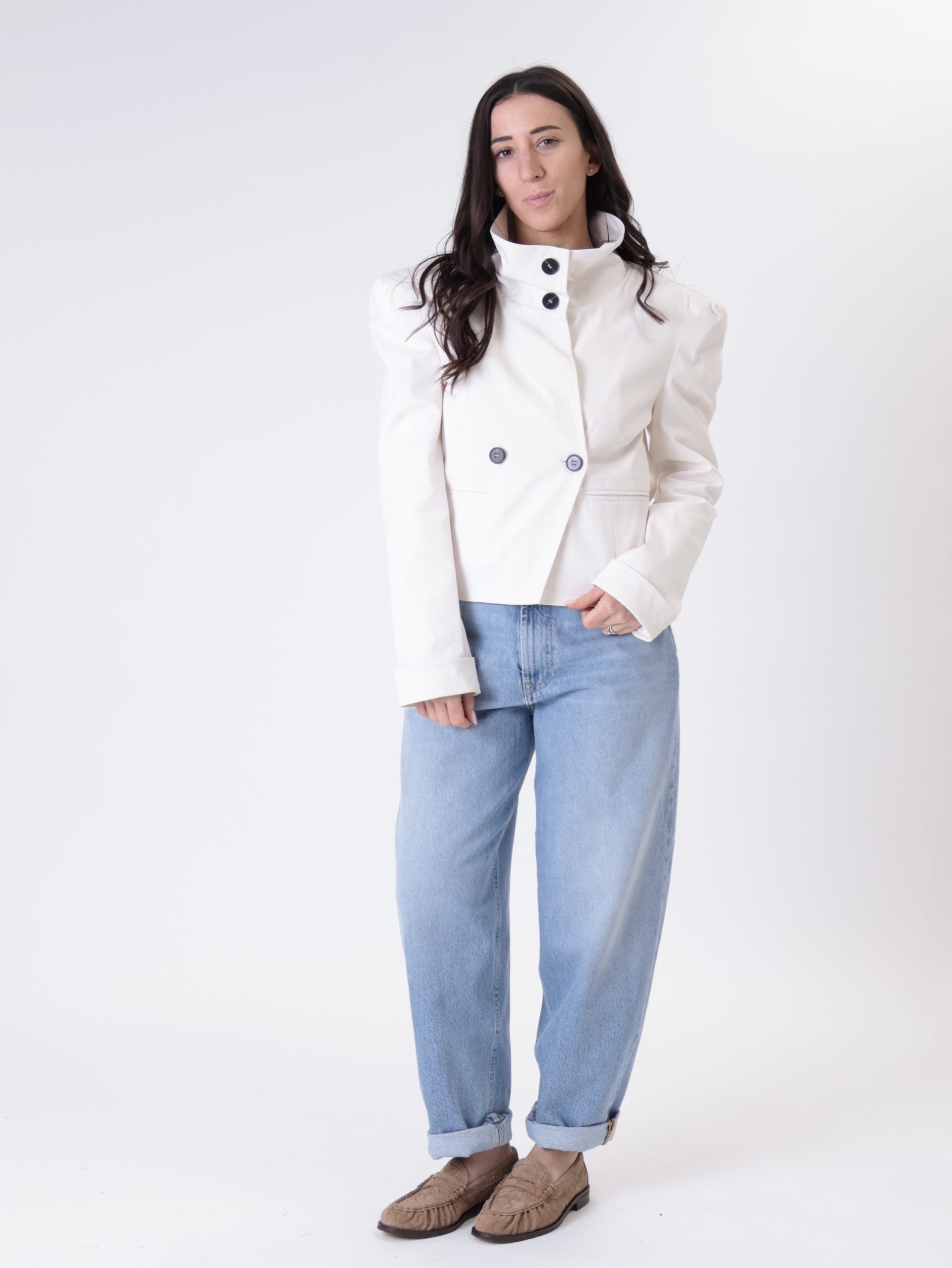 Sissy butter jacket