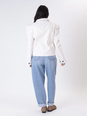 Sissy butter jacket
