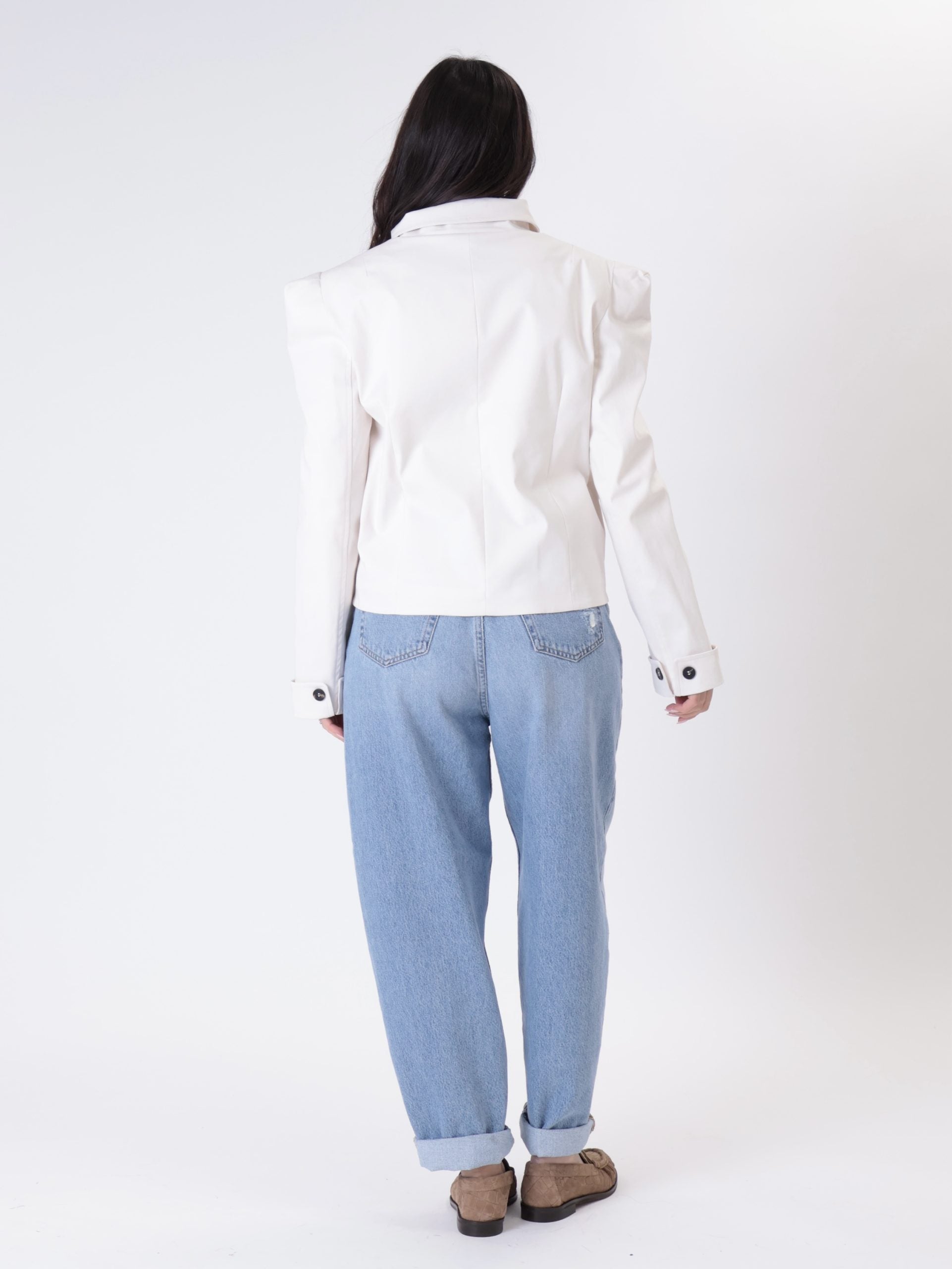 Sissy butter jacket