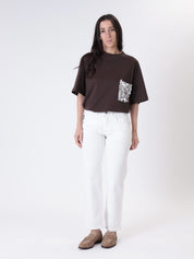 Lily white jeans