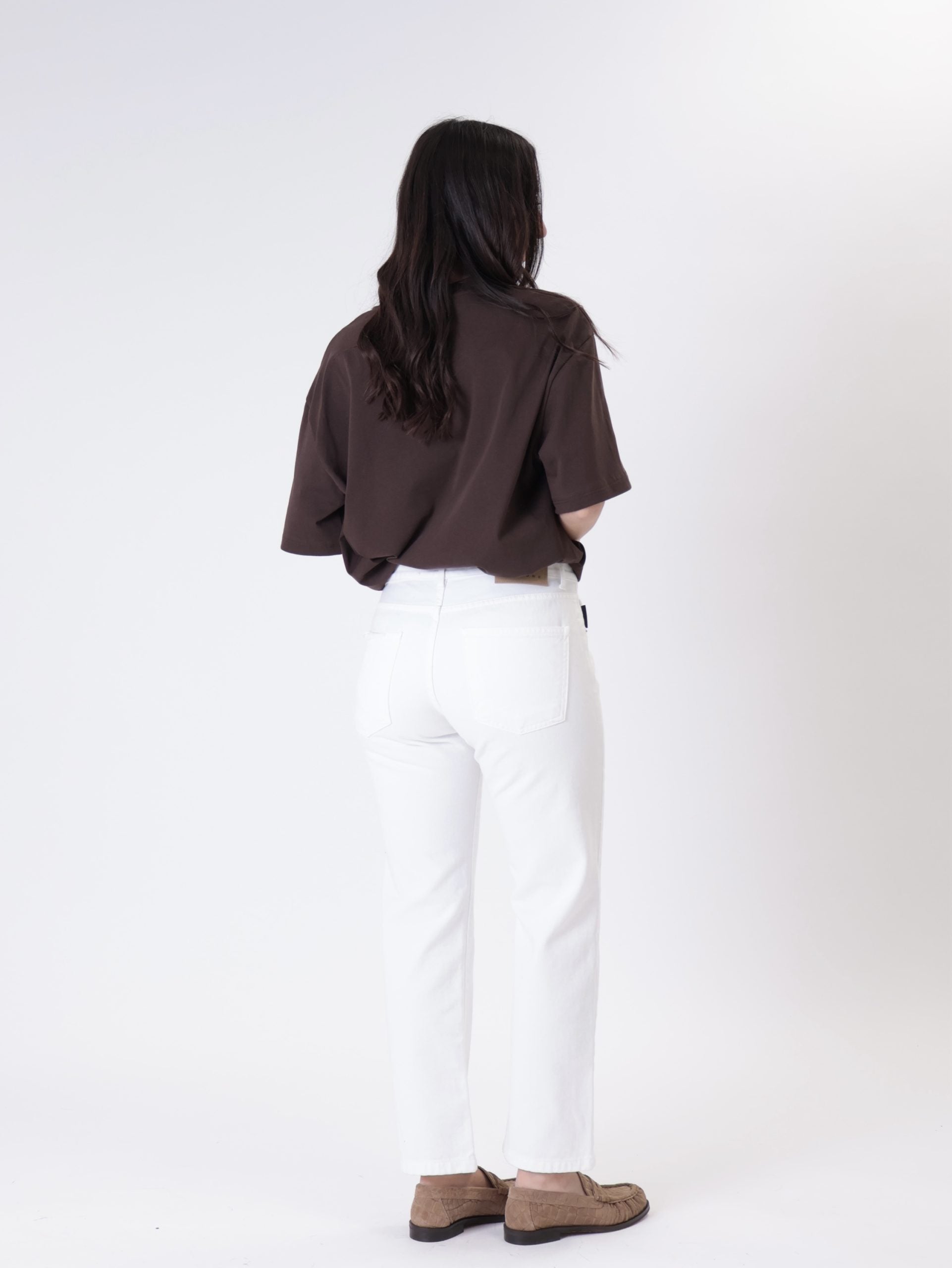 Lily white jeans