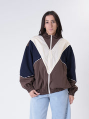 Bomber Deni burro/moro/blu