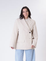 Frank chalk jacket