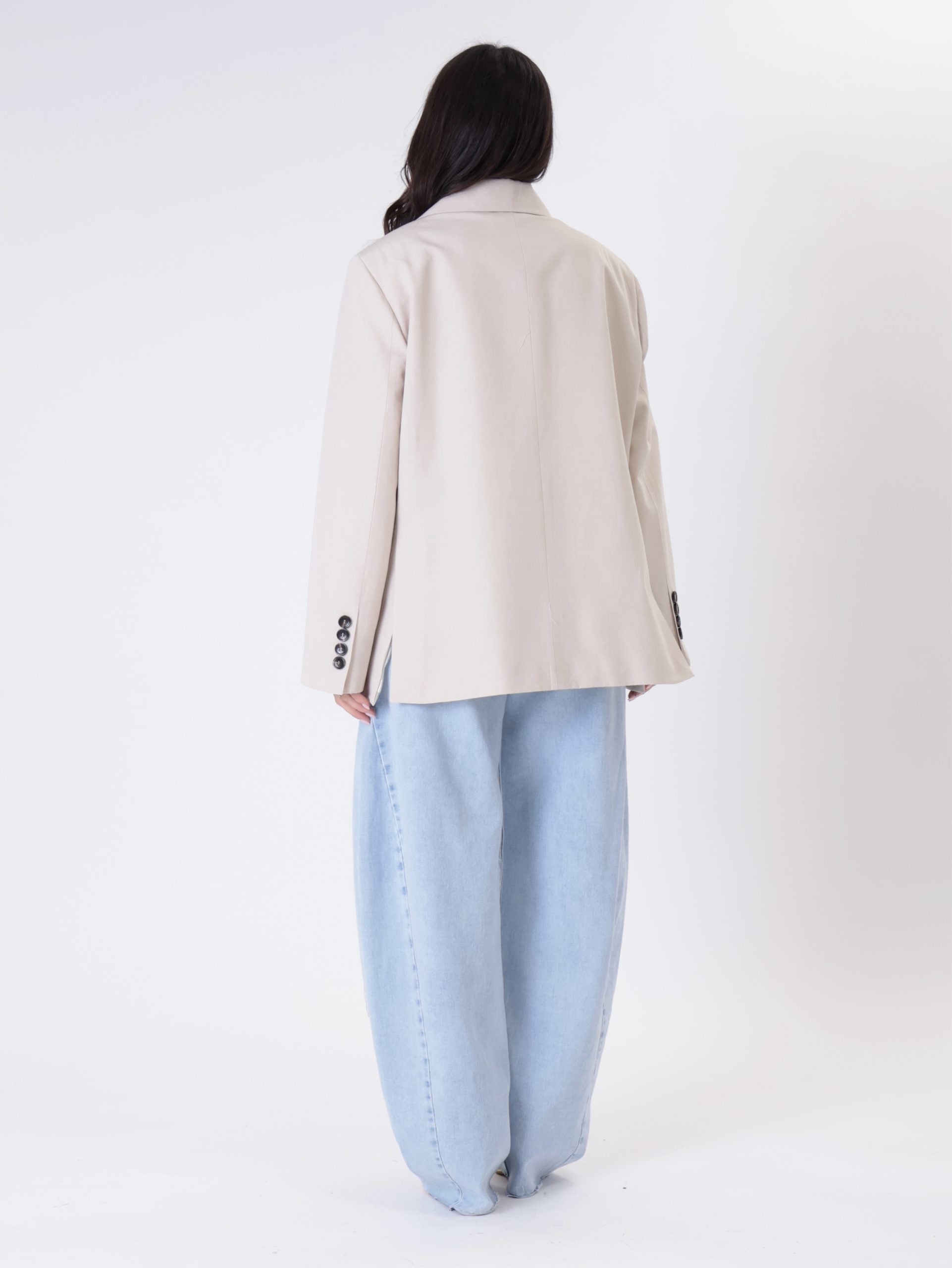 Frank chalk jacket