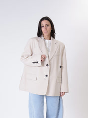 Frank chalk jacket