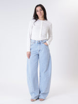 Jeans ermitage denim chiaro