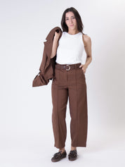 Pantalone Mary tabacco