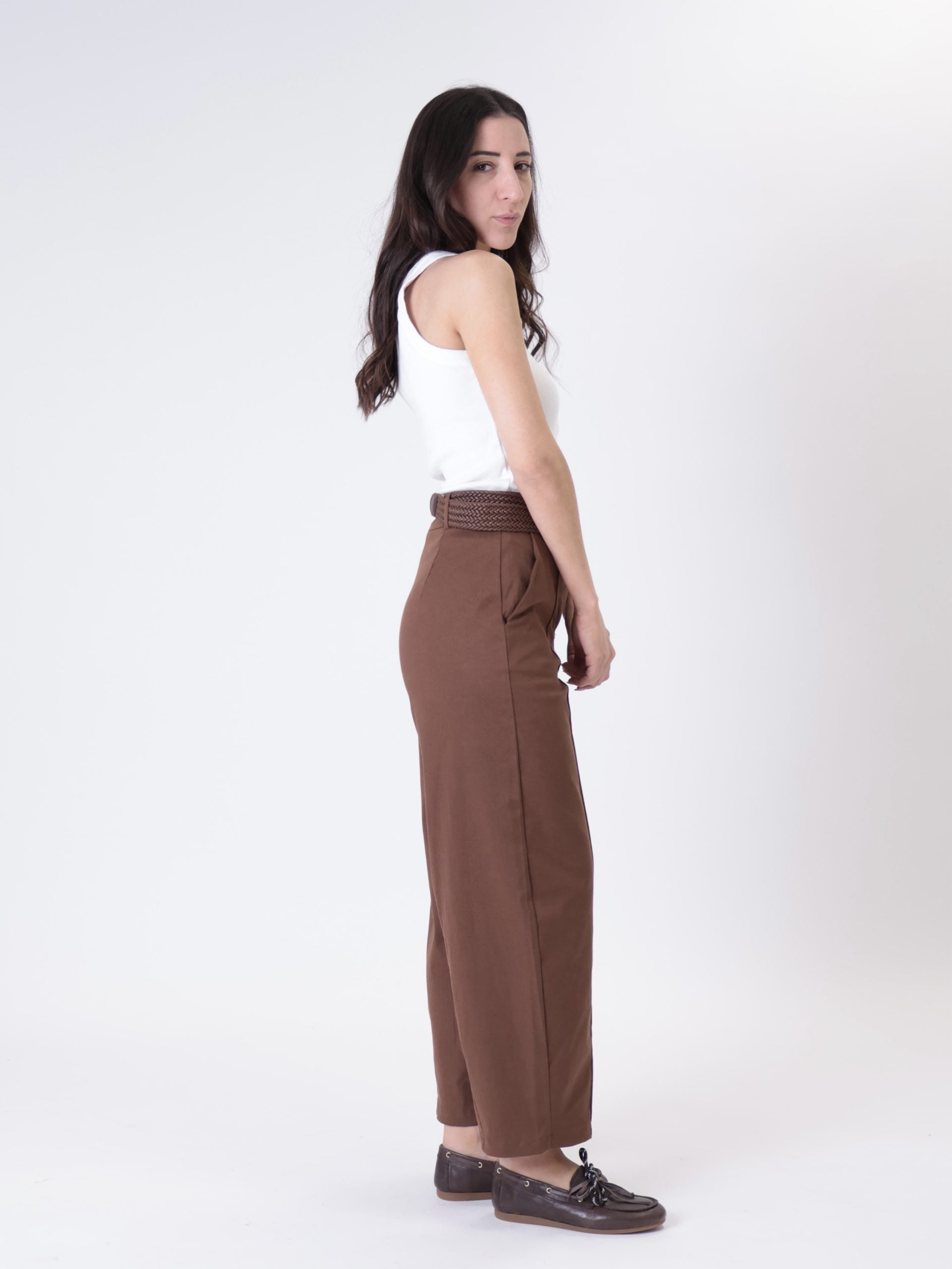 Pantalone Mary tabacco