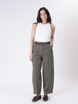 Mary military trousers