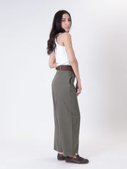 Mary military trousers